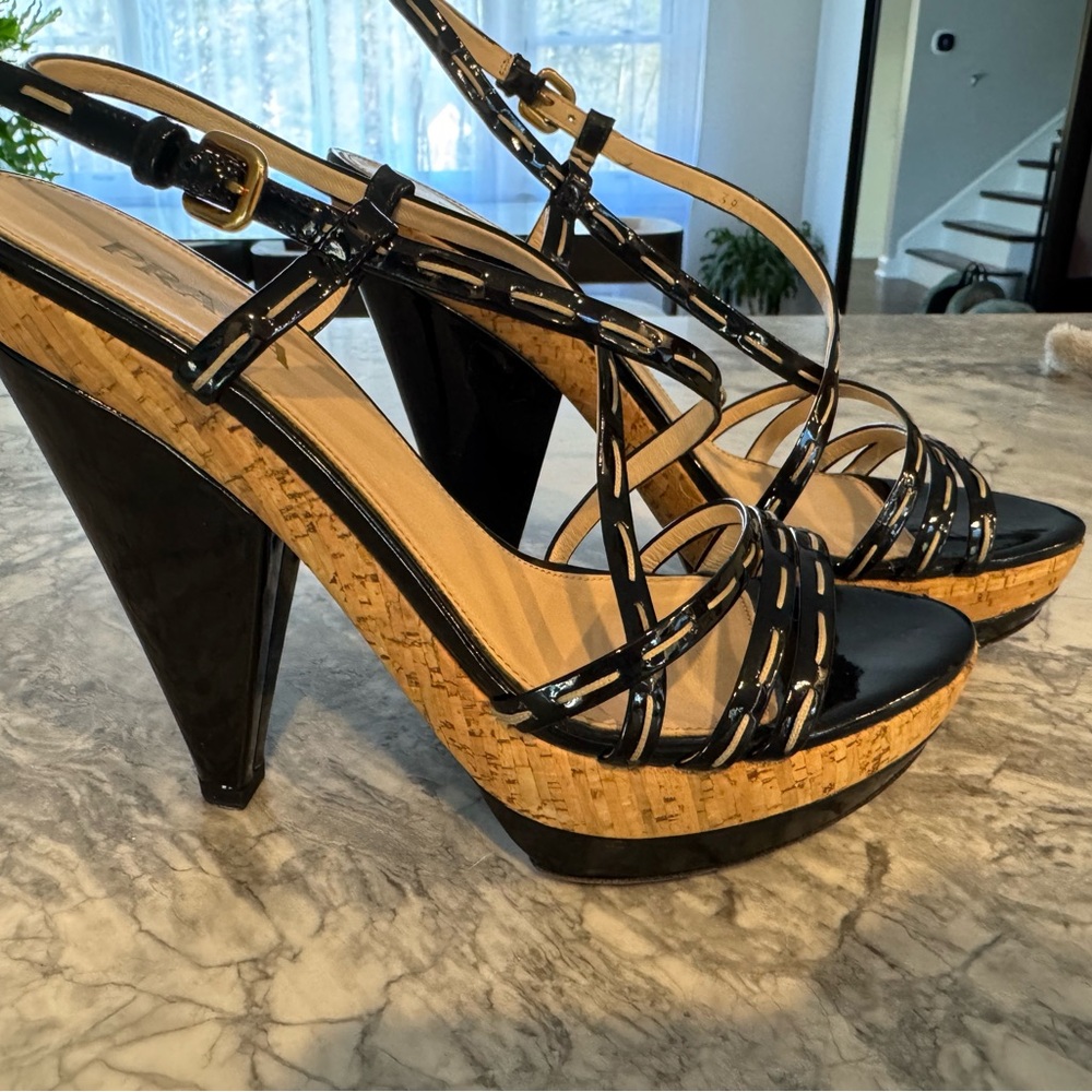 PRADA authentic sandals - Picture 2 of 7